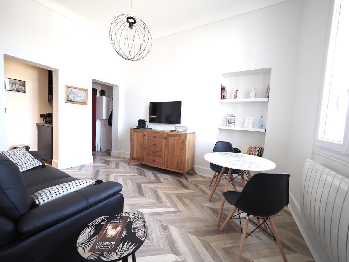 Superbe Appartement Independant En Centre Ville Vichy Dış mekan fotoğraf