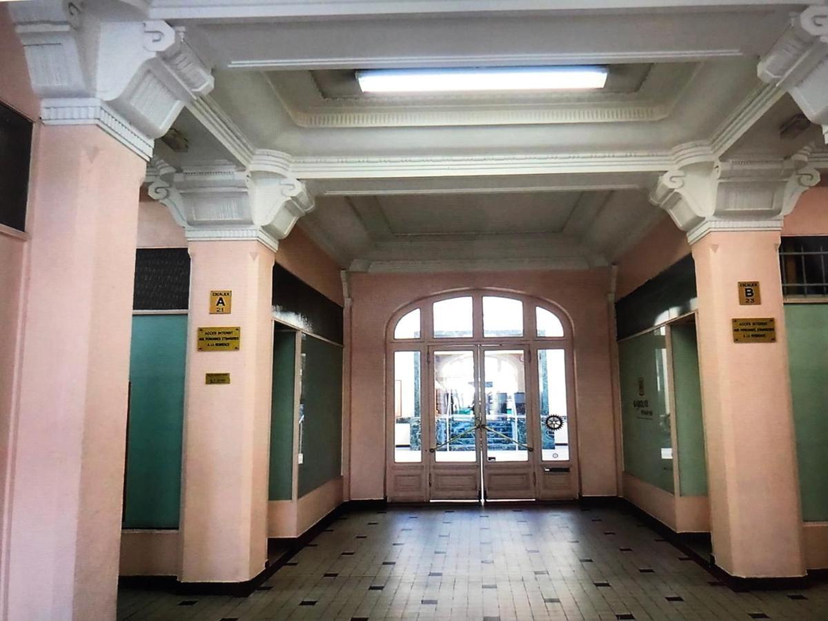 Superbe Appartement Independant En Centre Ville Vichy Dış mekan fotoğraf