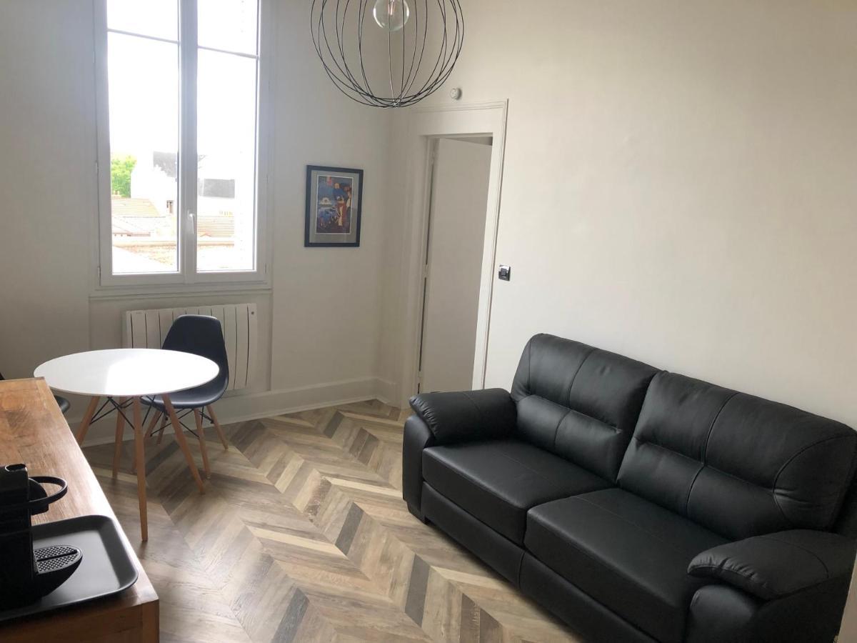 Superbe Appartement Independant En Centre Ville Vichy Dış mekan fotoğraf