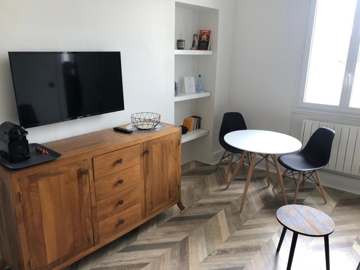Superbe Appartement Independant En Centre Ville Vichy Dış mekan fotoğraf